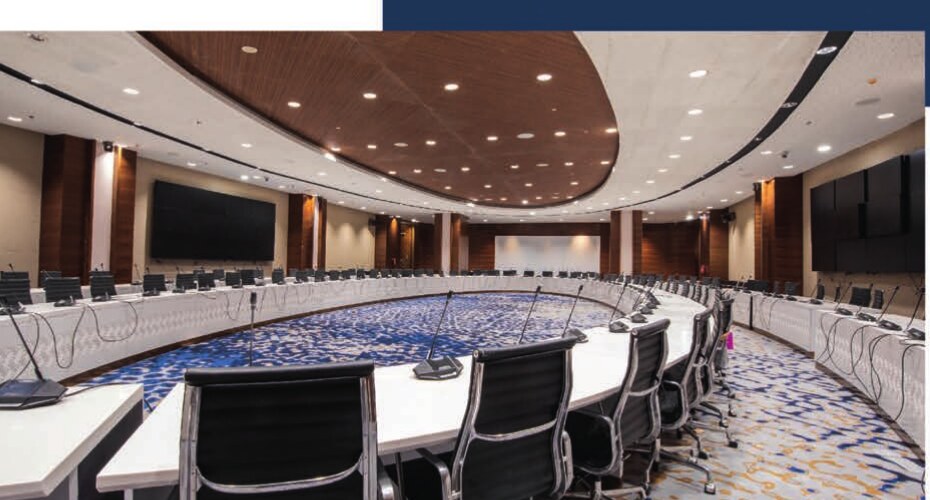 Bank Indonesia Executive Spaces