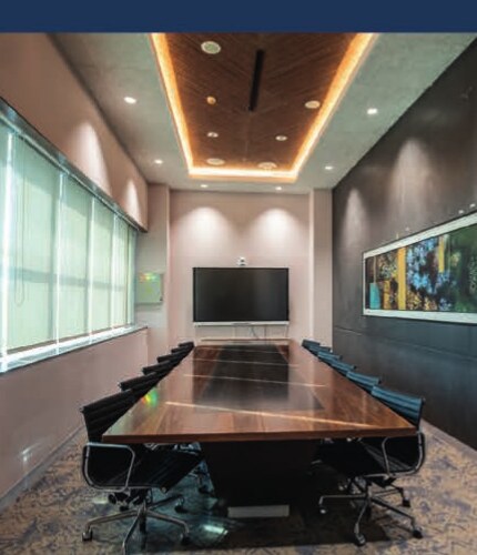 Bank Indonesia Executive Spaces — foto 2