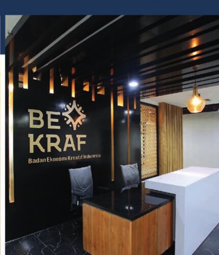 Bekraf Creative Workplace — foto 2