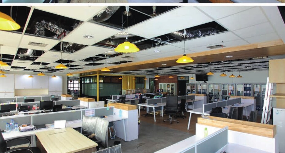 Bekraf Creative Workplace — foto 3