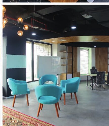 Bekraf Creative Workplace — foto 4